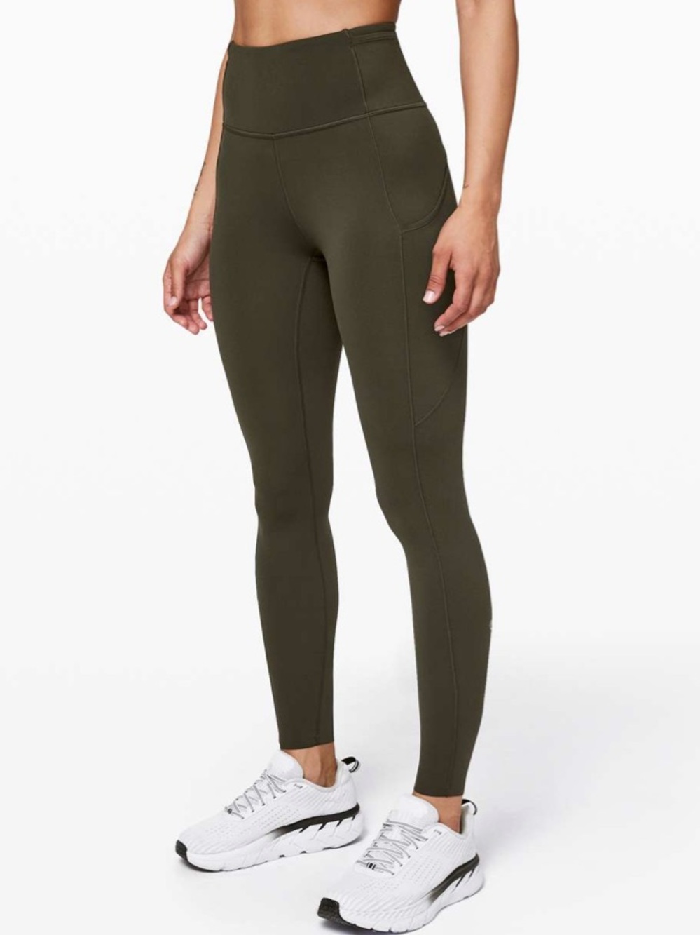 Lululemon Fast and Free Tight 31”